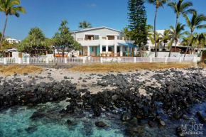 Villa Pirogue, pieds dans l'eau